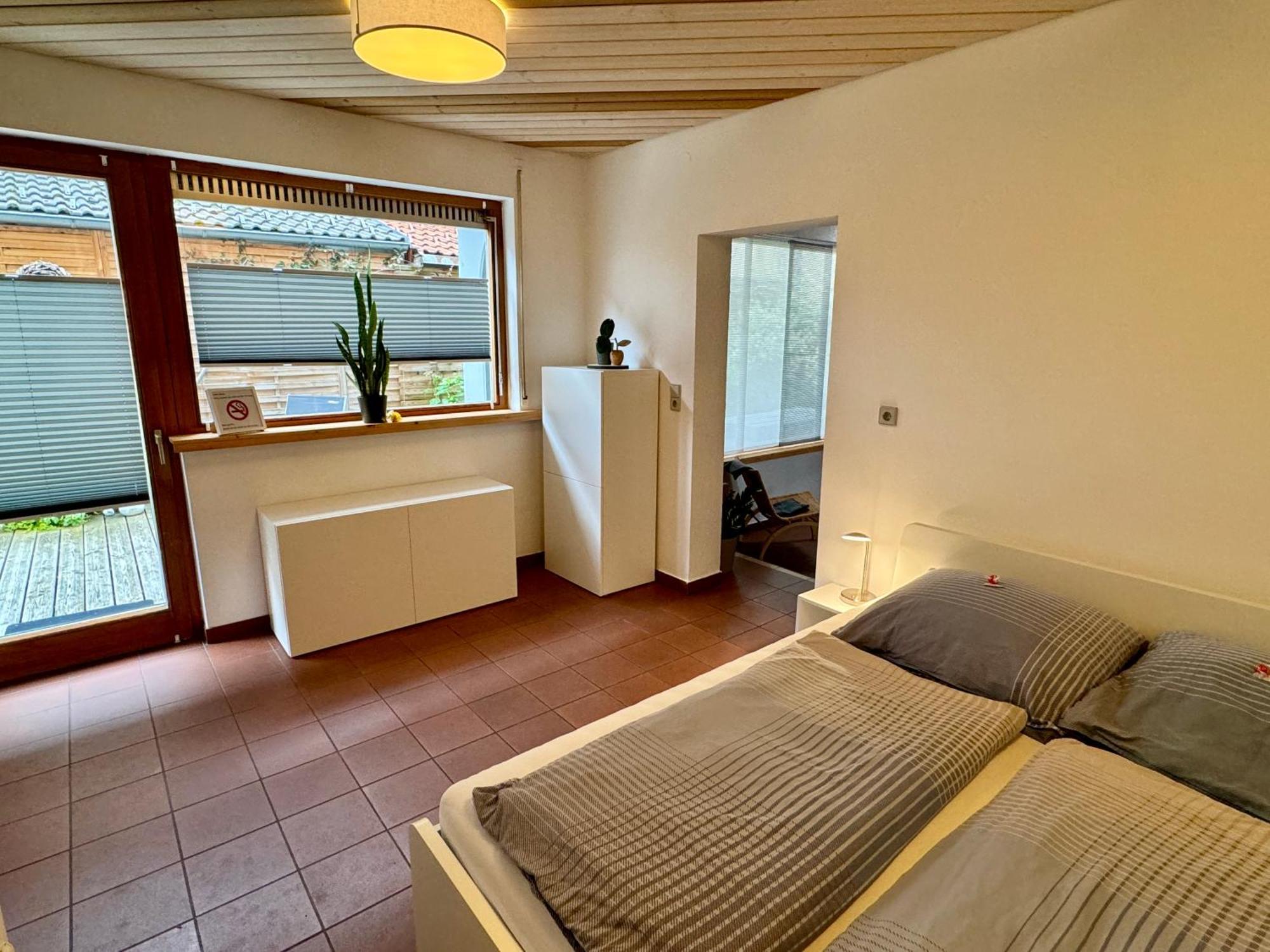 Schwabennestle - Ferienwohnung Albstadt-Onstmettingen Luaran gambar