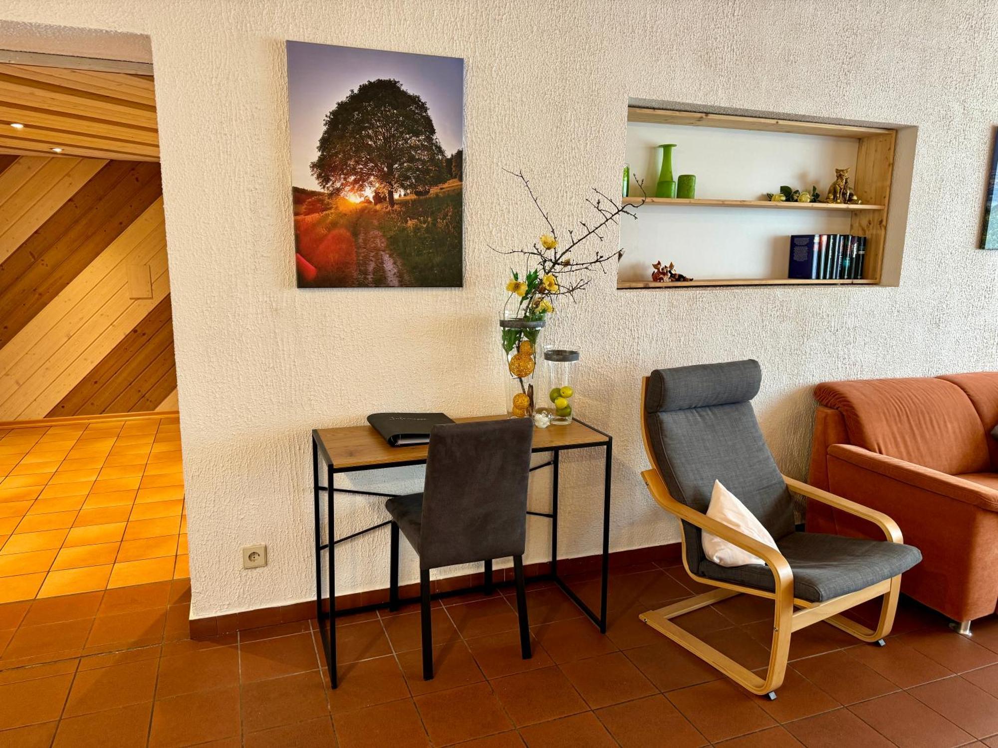 Schwabennestle - Ferienwohnung Albstadt-Onstmettingen Luaran gambar