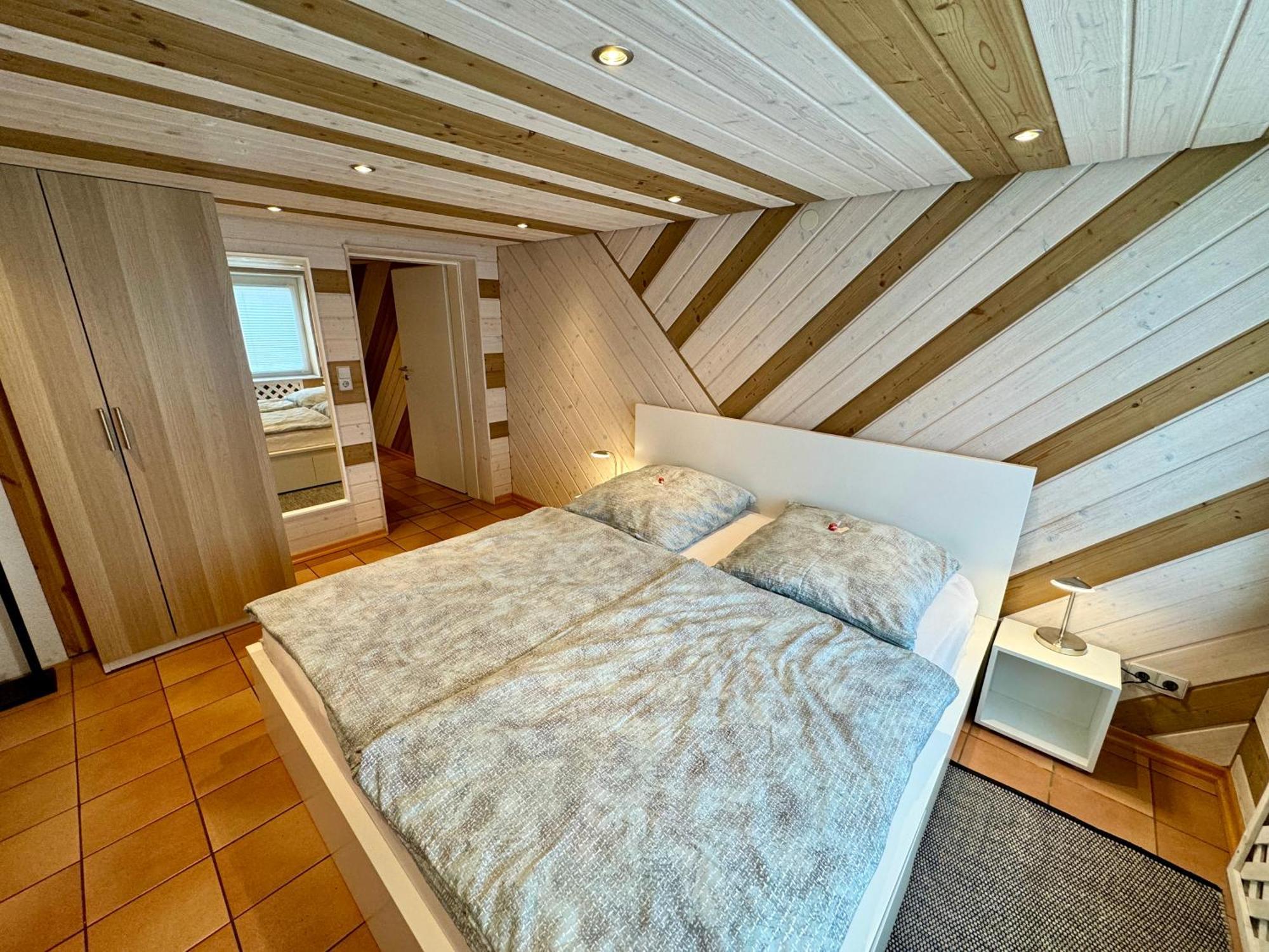 Schwabennestle - Ferienwohnung Albstadt-Onstmettingen Luaran gambar