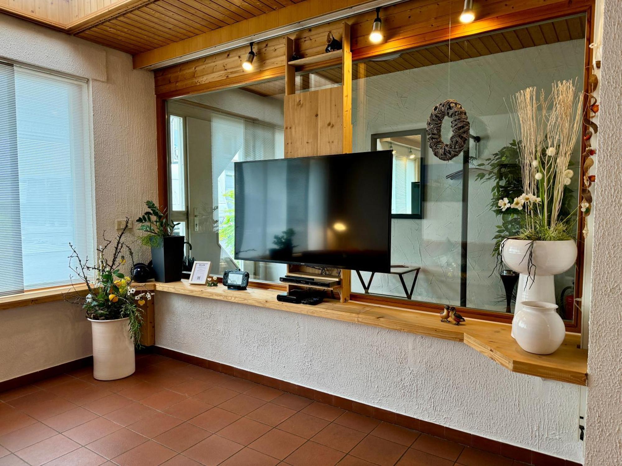 Schwabennestle - Ferienwohnung Albstadt-Onstmettingen Luaran gambar