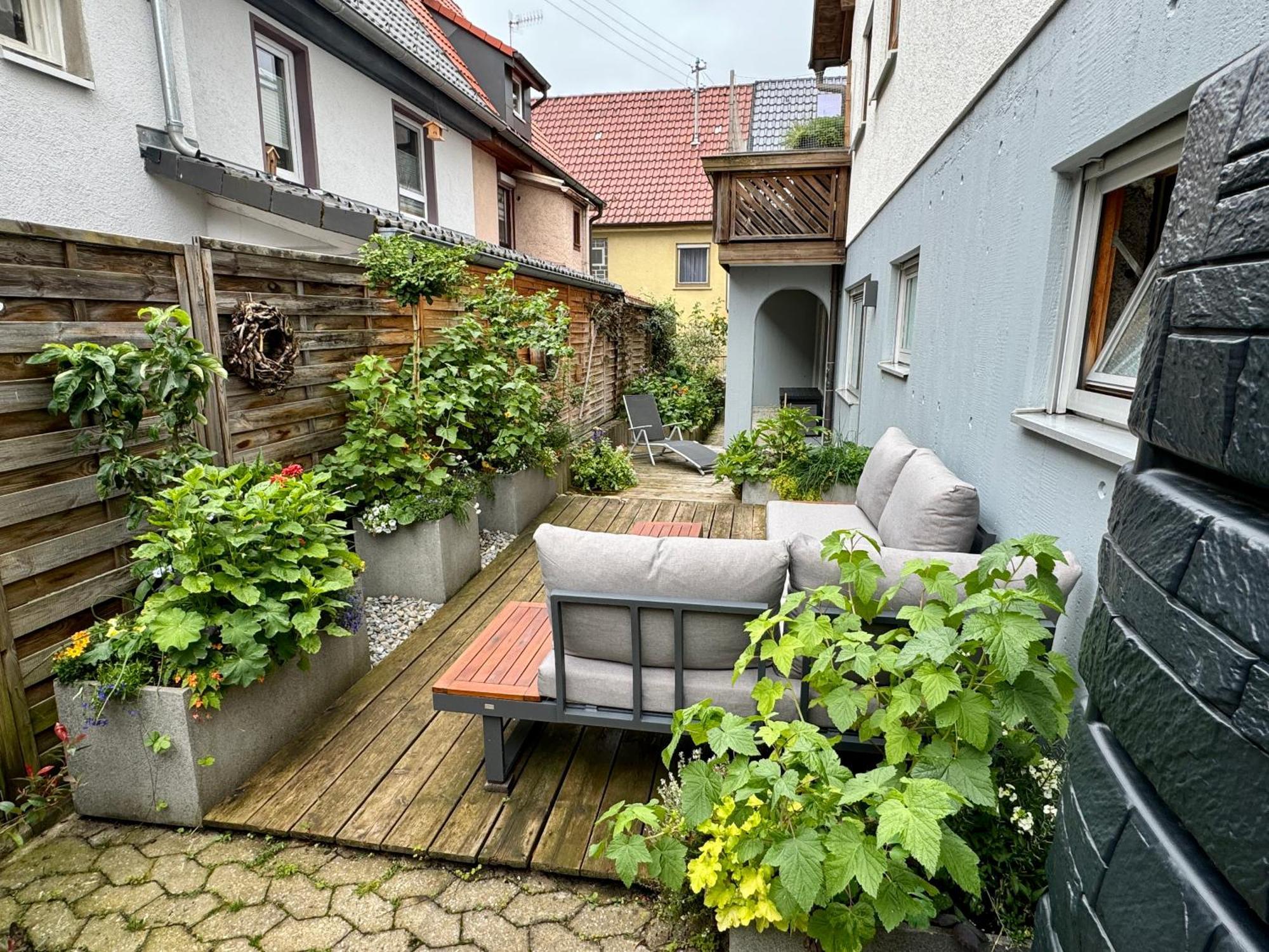 Schwabennestle - Ferienwohnung Albstadt-Onstmettingen Luaran gambar