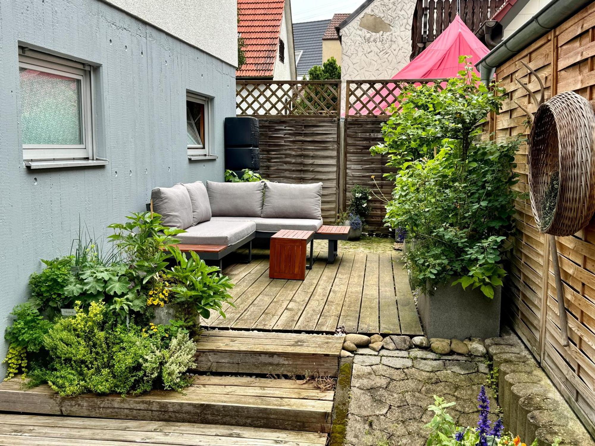 Schwabennestle - Ferienwohnung Albstadt-Onstmettingen Luaran gambar